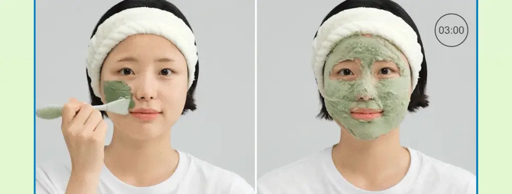 [화잘먹/브러쉬증정기획] 피캄 홀리바질 버블 딥 마스크 90g 기획 (+듀얼모공브러쉬) 상세페이지 44